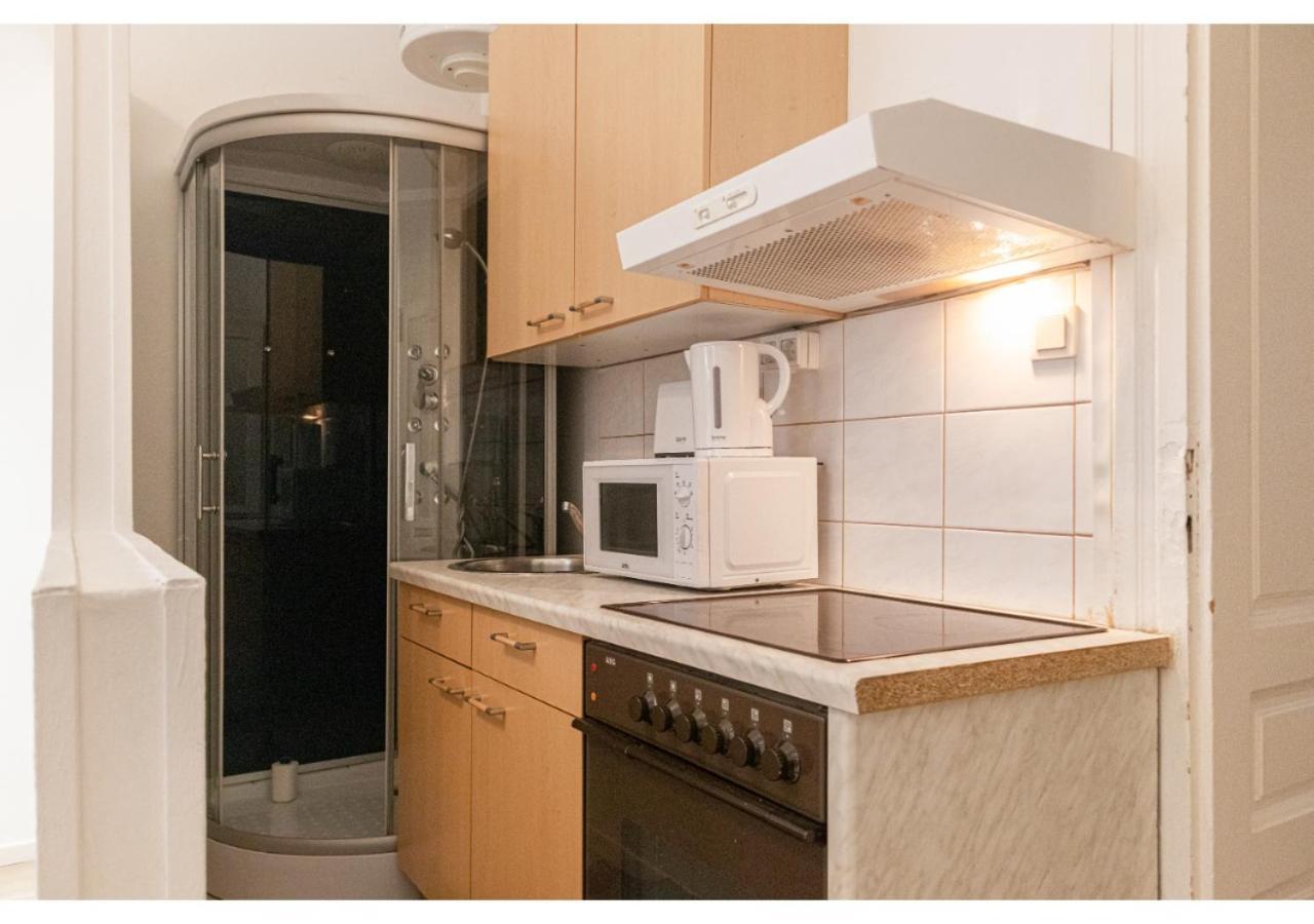 Stylish Apt - Ideal For Longstays Near Matzleinsdorferplatz Vienna Luaran gambar