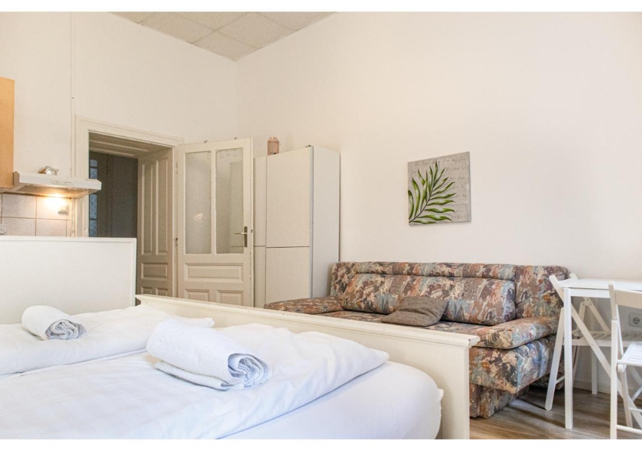 Stylish Apt - Ideal For Longstays Near Matzleinsdorferplatz Vienna Luaran gambar