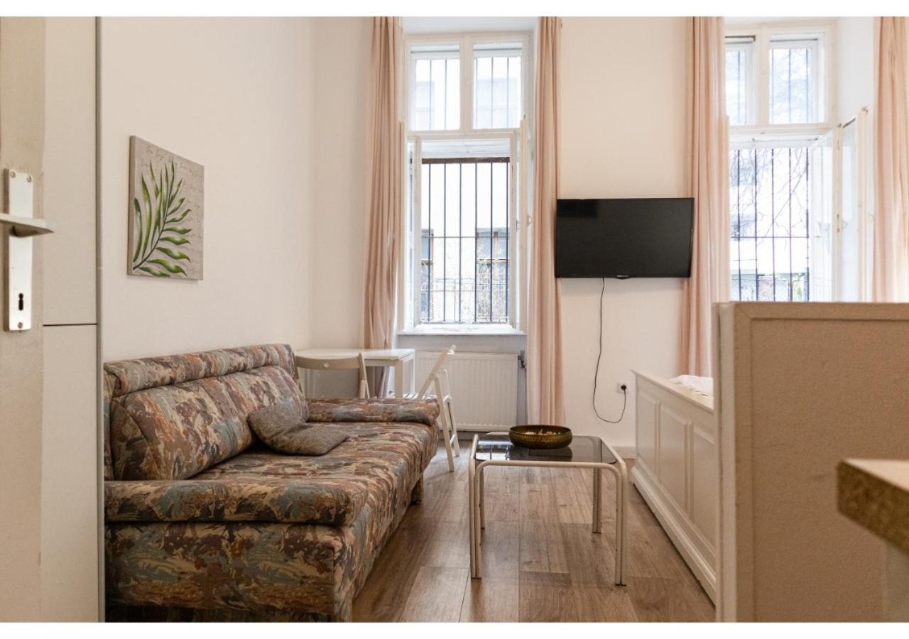 Stylish Apt - Ideal For Longstays Near Matzleinsdorferplatz Vienna Luaran gambar