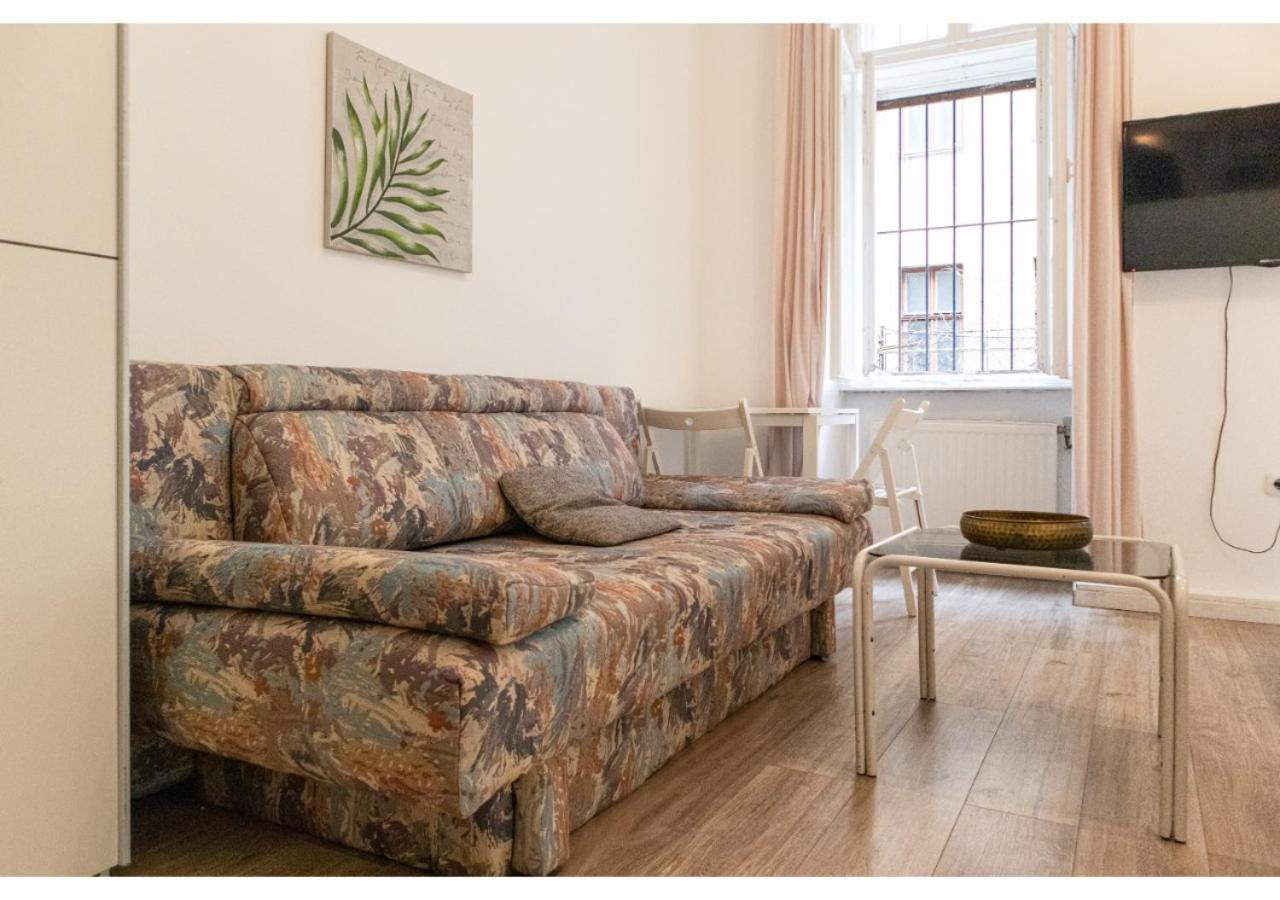 Stylish Apt - Ideal For Longstays Near Matzleinsdorferplatz Vienna Luaran gambar
