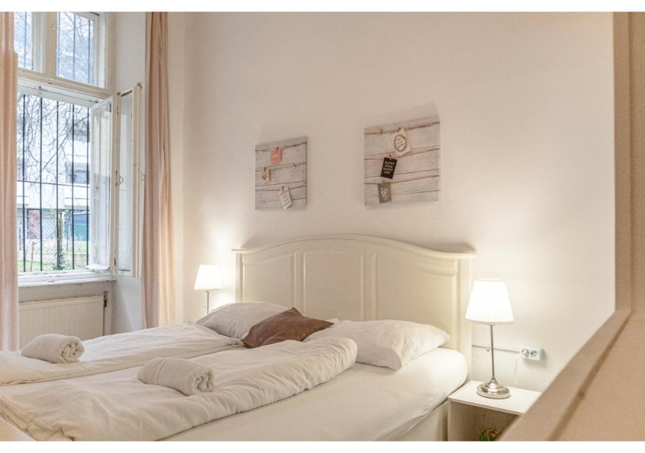 Stylish Apt - Ideal For Longstays Near Matzleinsdorferplatz Vienna Luaran gambar